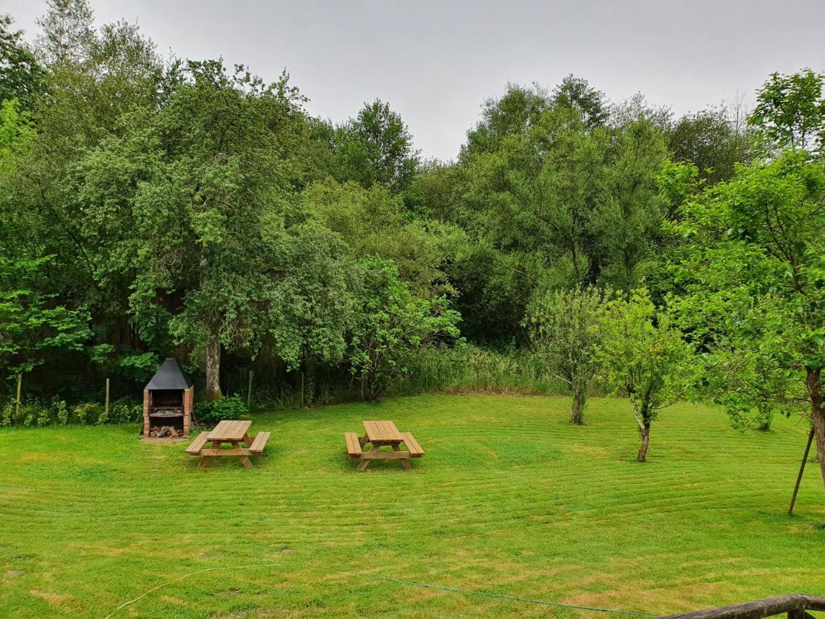 Alojamiento Con Jardin Y Barbacoa Onís Extérieur photo