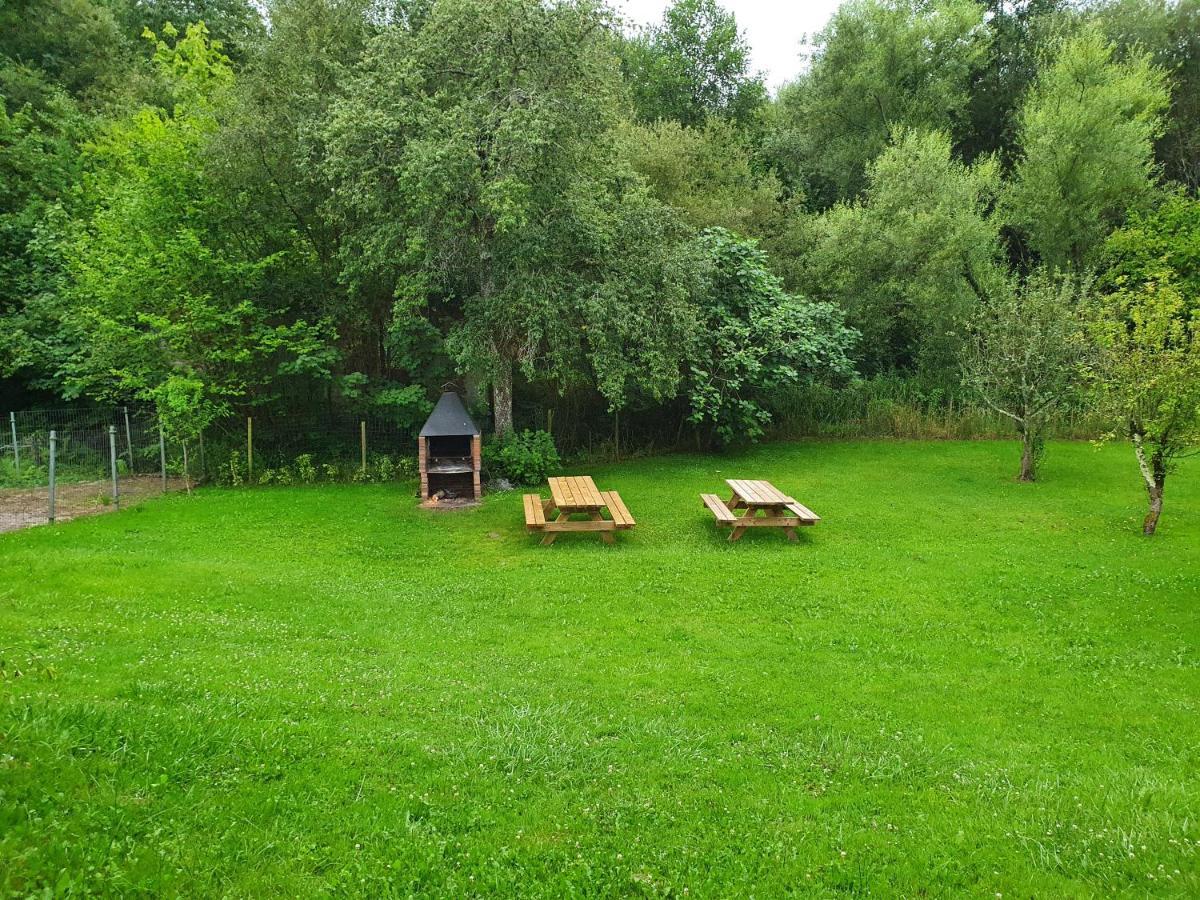 Alojamiento Con Jardin Y Barbacoa Onís Extérieur photo