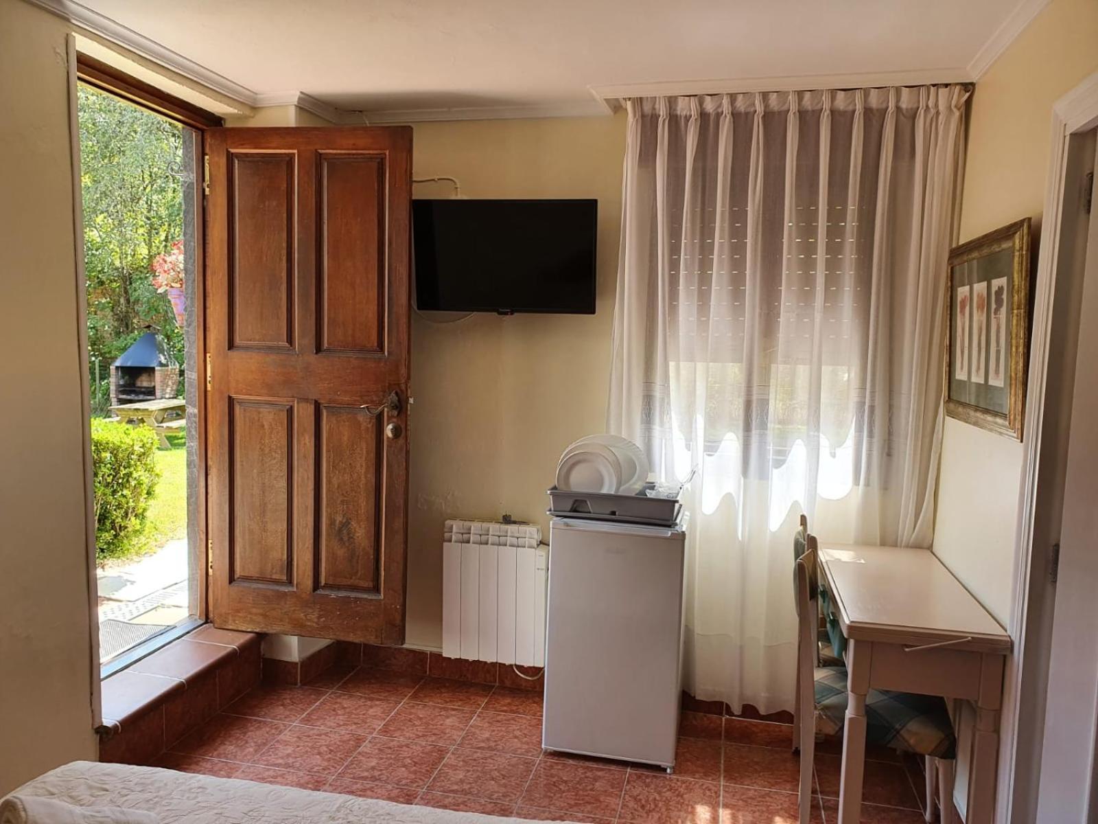 Alojamiento Con Jardin Y Barbacoa Onís Chambre photo